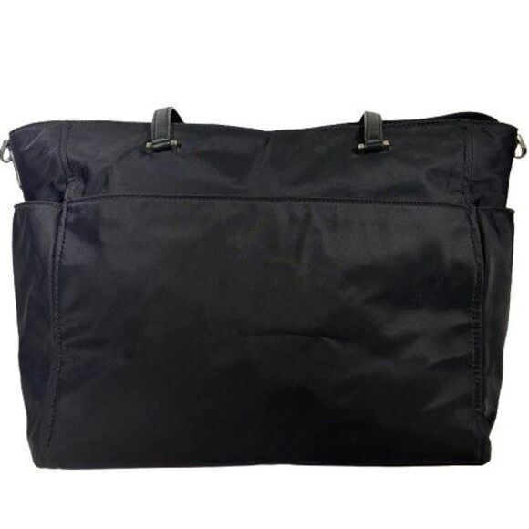 Large Kate Spade Blake Avenue Kaylie Baby Diaper Travel Bag Black #WKRU4309 EUC - Picture 7 of 16